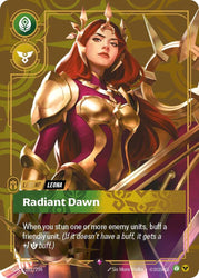 Leona, Radiant Dawn (261/298) [Origins]