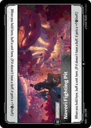 Navori Fighting Pit (283/298) [Origins]