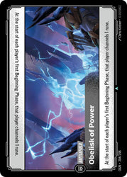 Obelisk of Power (284/298) [Origins]