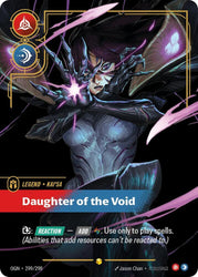 Kai'Sa, Daughter of the Void (Overnumbered) (299/298) [Origins]