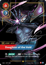Kai'Sa, Daughter of the Void (Signature) (299*/298) [Origins]