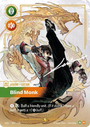 Lee Sin, Blind Monk (Signature) (304*/298) [Origins]