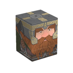 Squaroes - Boulder 100+ - The Lord of the Rings - Gimli