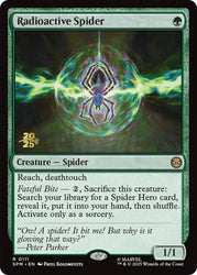 Radioactive Spider [Marvel's Spider-Man Prerelease Promos]