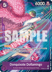 Donquixote Doflamingo (Alternate Art) [Premium Booster -The Best- Vol. 2]