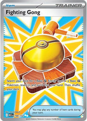 Fighting Gong (168/132) [Mega Evolution: Base Set]