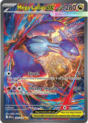 Mega Latias ex (181/132) [Mega Evolutions: Base Set]