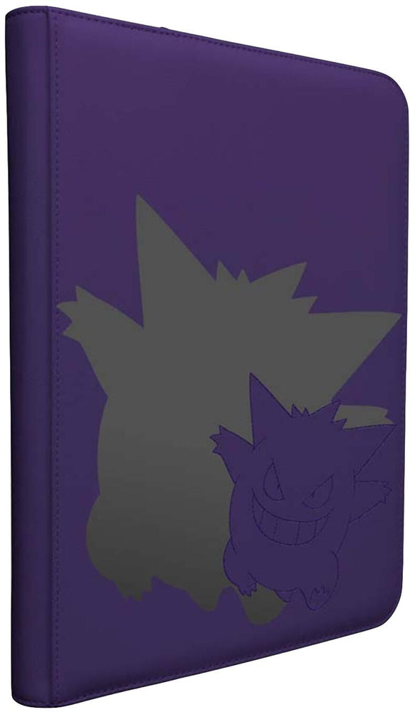 Ultra PRO: 9-Pocket PRO-Binder - Pokemon Elite Series (Gengar)