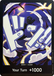 DON!! Card (GEAR5 Luffy) [Premium Booster -The Best- Vol. 2]