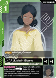 Lalah Sune (GD02-089) [Dual Impact]