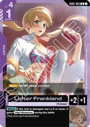 Lafter Frankland (GD02-095) [Dual Impact]