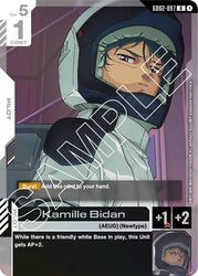 Kamille Bidan (GD02-097) [Dual Impact]