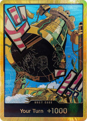 DON!! Card (Kalgara) (Gold) [Premium Booster -The Best- Vol. 2]