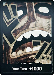 DON!! Card (Usopp) [Premium Booster -The Best- Vol. 2]