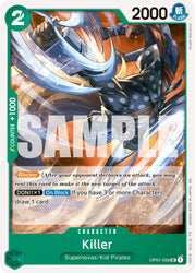 Killer (Reprint) [Premium Booster -The Best- Vol. 2]
