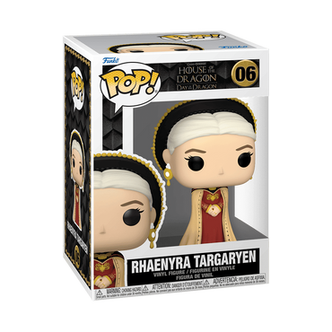 Funko Pop!: Game of Thrones House of the Dragon - Rhaenyra Targaryen