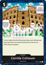 Corrida Coliseum (Pirate Foil) [Premium Booster -The Best- Vol. 2]