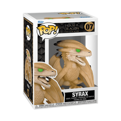 Funko Pop!: Game of Thrones House of the Dragon - Syrax