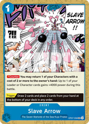 Slave Arrow (Reprint) [Premium Booster -The Best- Vol. 2]