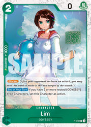 Lim (Pirate Foil) [Premium Booster -The Best- Vol. 2]