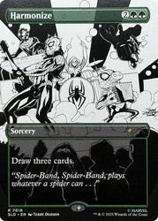 Harmonize (7018) [Secret Lair Drop Series]
