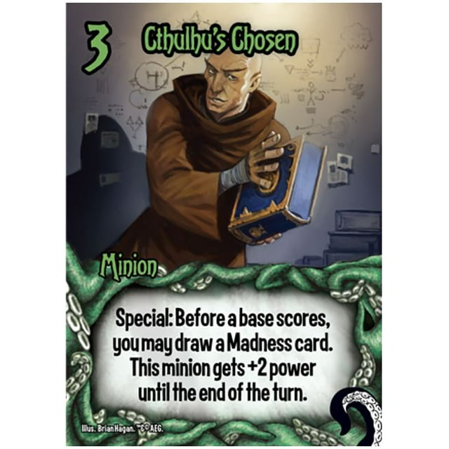 Smash Up: Obligatory Cthulhu