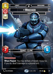 Wrecker - Boom! (137) (137) [Sector and Regional Promos: Season 1]