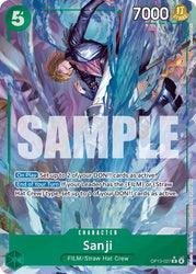 Sanji (Alternate Art) [Carrying On His Will]