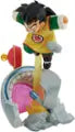Masterlise Ichibansho Figure Son Gohan Omnibus Bandai Spirits - Dragonball Z