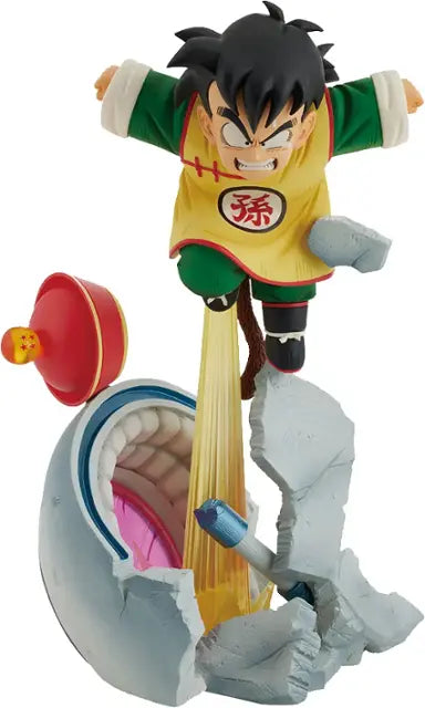 Masterlise Ichibansho Figure Son Gohan Omnibus Bandai Spirits - Dragonball Z