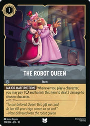 The Robot Queen (199/204) [Whispers in the Well]