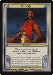 Sisay [Vanguard Series]