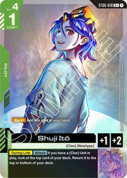 Shuji Ito (C+) (ST06-010) [Starter Deck 06: Clan Unity]