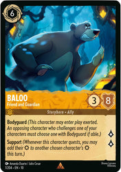 Baloo - Friend and Guardian (1/204) [Whispers in the Well]