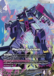 Psycho Gundam (LR+) (GD02-001) [Dual Impact]