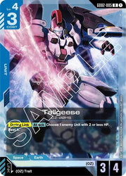 Tallgeese (GD02-005) [Dual Impact]