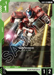 Genoace (GD02-030) [Dual Impact]