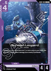 Gundam Leopard (GD02-064) (GD02-064) [Dual Impact]