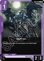Gafran (GD02-066) [Dual Impact]