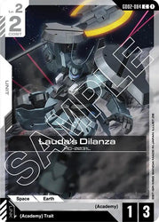 Lauda's Dilanza (GD02-084) [Dual Impact]