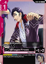 Shagia Frost (GD02-092) [Dual Impact]
