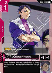 Olba Frost (GD02-093) [Dual Impact]