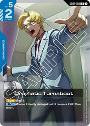 Dramatic Turnabout (GD02-100) [Dual Impact]
