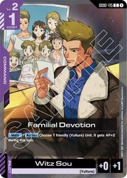 Familial Devotion (GD02-115) [Dual Impact]