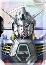 Resource (R-012) (C+) (R-012) [Dual Impact]