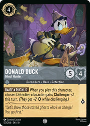 Donald Duck - Ghost Hunter (172/204) [Whispers in the Well]