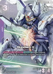 Gundam X (GD02-056) (Store Tournament Winner Pack 02) (GD02-056) [Gundam Promotional Cards]