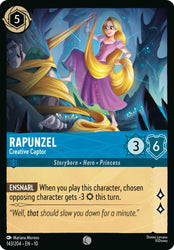 Rapunzel - Creative Captor (143/204) [Whispers in the Well]