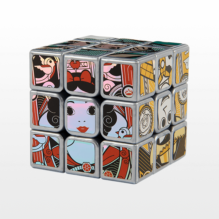 Rubik's: Disney Platinum 3x3
