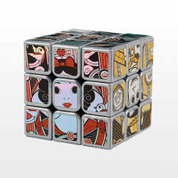 Rubik's: Disney Platinum 3x3